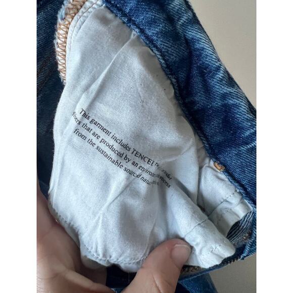 FRAME denim Le Crop Mini boot women's size 30 - Picture 7 of 8